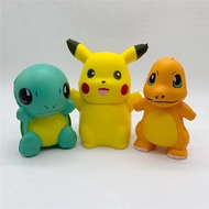 Kids Toys Stress Relieve Toys Squishy Cartoon Character Pokemon