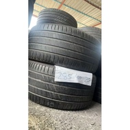 285/40/20 Michelin (HARGA 2 BIJI) TAYAR TERPAKAI /SECOND TYRE GOOD CONDITION