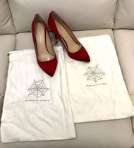 Charlotte Olympia Red Heel /紅色高跟鞋