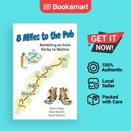 8 Miles To The Pub - Paperback - English - 9781800317239