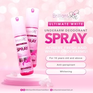 Brilliant Whitening Deo Spray