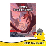 Dungeons & Dragons: Fizban’s Treasury of Dragons