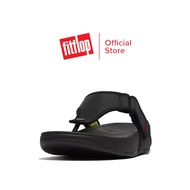 FITFLOP TRAKK II WATER-RESISTANT Men's Flip-Flop Sandals GT1-001 Color BLACK