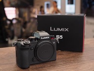 Panasonic S5 [ 樂聲 Lumix DC-S5 Mirrorless Digital Camera ]