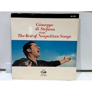 1LP Vinyl Records Record Giuseppe di Stefano sings The Best of Neapolitan Songs (H12B2)