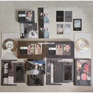 Official Album Dday Set & Weverse Version + POB Benefit Gift / AgustD Suga Dday