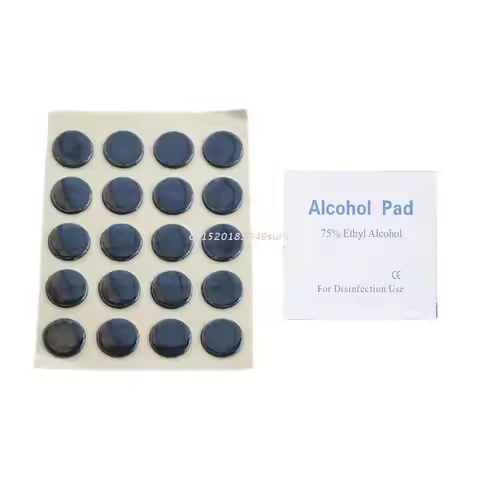 1Set Mouse Skates Glide Feet Pads Mouse Feet Sticker for logitech G1/MX300M100/M235 Mouse Black Curv