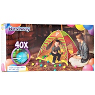 TENDA BESTWAY KIDBALL PIT & PLAY LAND BESTWAY TENT 68080