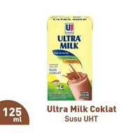 Ultra milk Uht milk 125ml