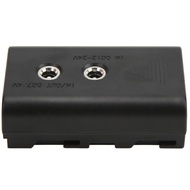 NP‑F550 Dummy Battery For NP‑F550 NP‑F570 NP‑F970 Light  For Friends