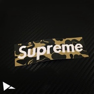 Supreme ARMY S0127 Sticker