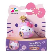 小香的店 kitty 達摩造型悠遊卡 粉紫限定款
