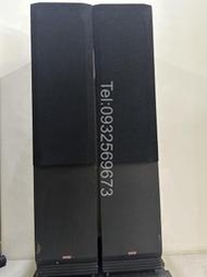英國製 經典 DITTON Carina DC7 三音路 落地喇叭 聽音樂的好喇叭 功能正常