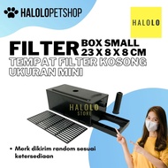 Filter Box Kosong MINI RECENT Filter Box Kosong MINI