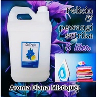 5 Liter Iron Fabric Softener Deodorizer