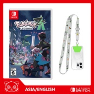 Nintendo Switch Pokemon Legends ZA ZA/