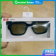Uniqlo | Uniqlo Sunglasses Bold Square Uv Protection Glasses