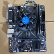 Combo pc h310m + i3 9100f + 16gb ram with free cooling fan