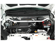 Perodua Axia / Axia FL VVTI ( 2014-2022 ) Ultra Racing Bar Safety Bar Front Strut Bar