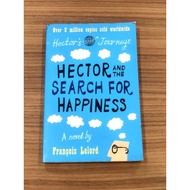 Hector's Journey Hector And The Search For Happiness Novel Book By François Lelord