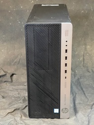 คอมพิวเตอร์ HP ELITEDDSK i7-7700 มือสอง พร้อมใช้งาน  แลม 8GB ฮาร์ดิส 1T ดัดแปลมใสฮาร์ดิสใหญ่ win 10 พร้อมใช้งาน