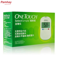 One Touch / OneTouch Select Simple Blood Glucose Monitoring With Meter And Lancing Device only