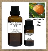 (ritasoap) 100% PURE E/O - BITTER ORANGE EO (AUSTRALIA) 100%纯单方精油 - 苦橙精油 (澳洲)