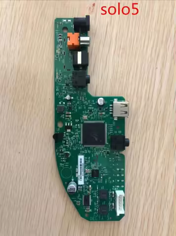 1PCS Original spare parts For BOSE solo5 TV loundspeaker replacement used motherboard