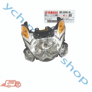 YAMAHA EGO LC FI 100% ORIGINAL HEADLIGHT HEADLAMP UNIT ASSY LAMPU DEPAN 2BR-H430A-00