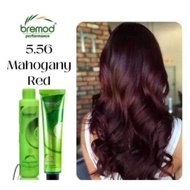 Bremod 5.56 Mahogany Red Hair Color