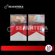 Marlboro Merah 20/ 1 Slop/ Rokok Originalll 100%