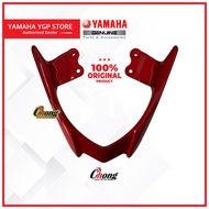 Y15ZR Ysuku V1 Spoiler / Handle Seat Merah Original HLY