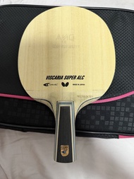 Butterfly Viscaria Super ALC  直拍