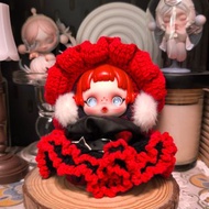 Skullpanda 雙層禮裙配兜帽_不含公仔