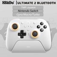 Tay cầm 8Bitdo Ultimate 2 Bluetooth Controller cho Nintendo Switch Nintendo Switch 2 phiên bản Pikac