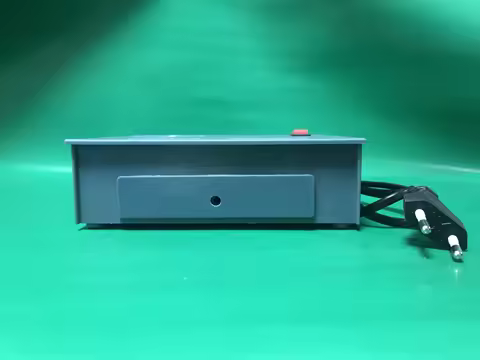 UV EPROM Eraser Ultraviolet Light Erasable Timer Semiconductor Wafer Chips Erase Radiation EPROM Dat
