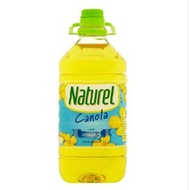 Naturel Canola Oil 3kg