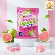 HEART BEAT PINK GUAVA CANDY APRIL PINK GUAVA FLAVOR (Bag of 120)