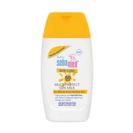 🐻 板橋統一婦幼百貨 🐻 施巴 sebmed 嬰兒防曬乳SPF50 50ml