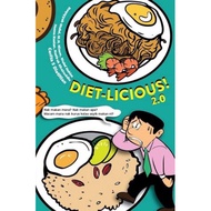 DIET-LICIOUS 2.0 by Kata Pilar