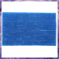 (Y W Z H)Suitable for     Filter Screen Mc70Kmv2 Mck57Lmv2 Bac006A4C Pleated Filter
