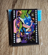 【PTCG】Pokemon Center 限定閃面卡套 - Midnight Agent -the cinema- 甲賀忍蛙