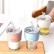 Glass mug, Coffee Mug, Coffee glass mug, Glass Mug