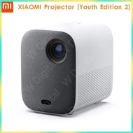 xiaomi mijia youth version mini projector xiaomi mijia youth 2 proyectores 1080p xiaomi mi smart compact projector