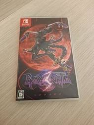 Nintendo Switch Bayonetta 3 遊戲