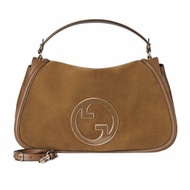 Gucci 女士 Blondie大號單肩包包均碼碼大號、51cm*13cm*30cm