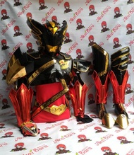 Costume Bima X Ultimate Dark Mode