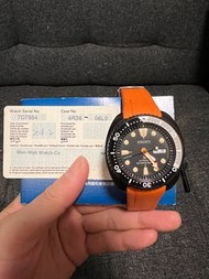 Seiko Turtle srpc49k1