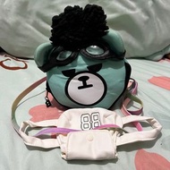 Bigbang 手燈袋