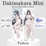 Dakimakura Mini TAIHOU Azur Lane Pillow Anime Waifu Mini TAIHOU Azur Lane